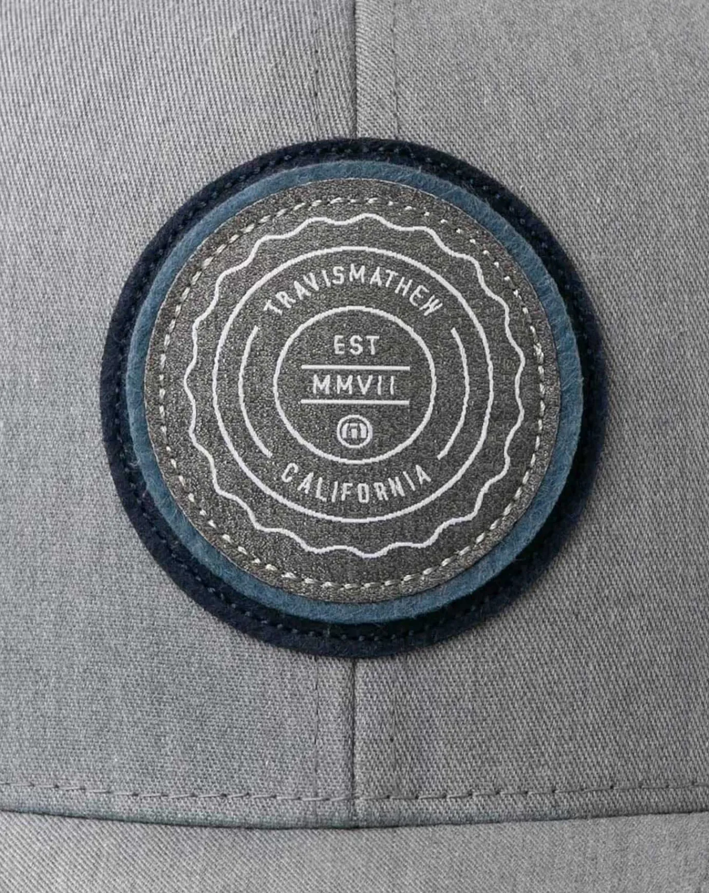 TravisMathew The Patch Snapback Hat> Snapbacks