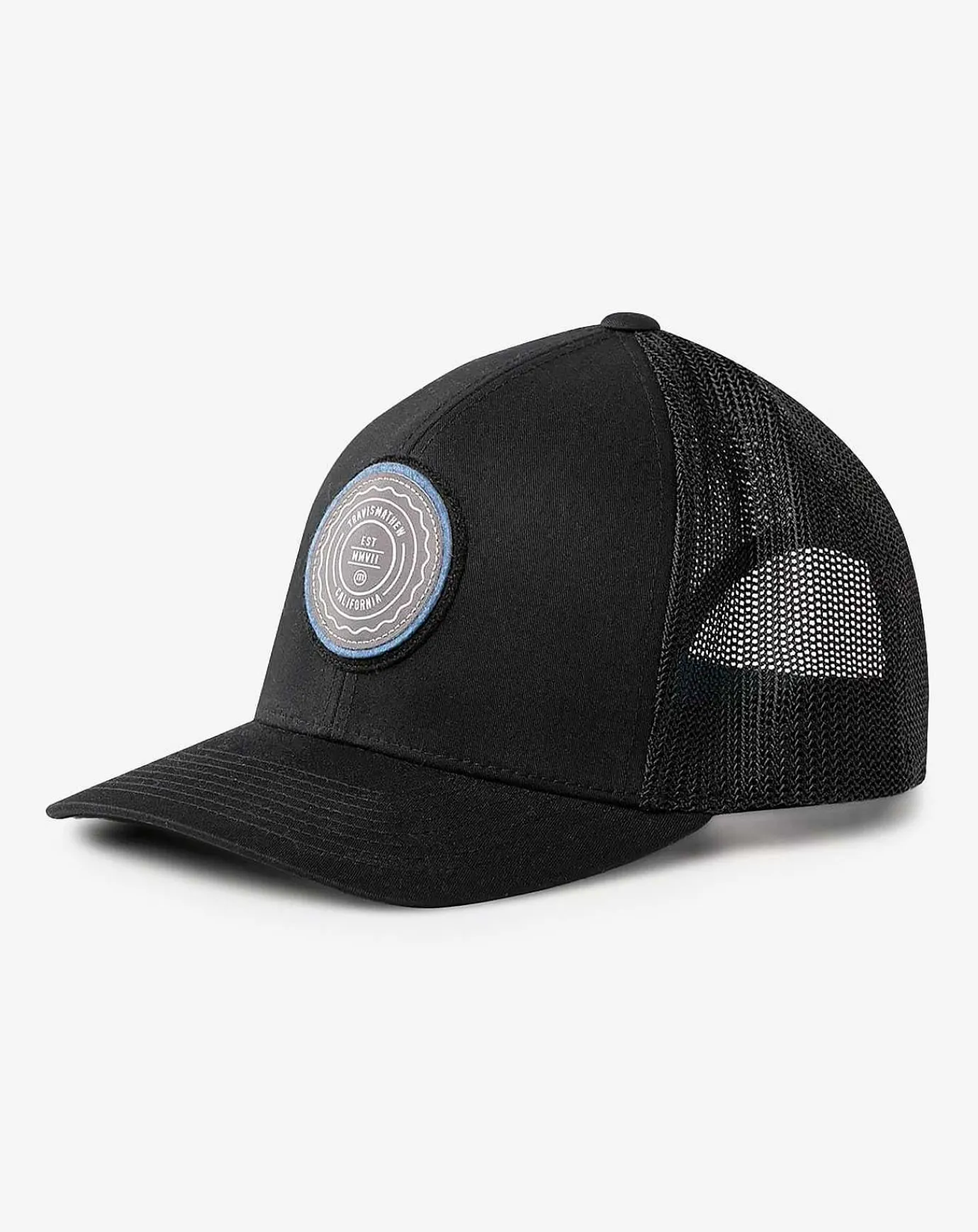 TravisMathew The Patch Snapback Hat> Snapbacks