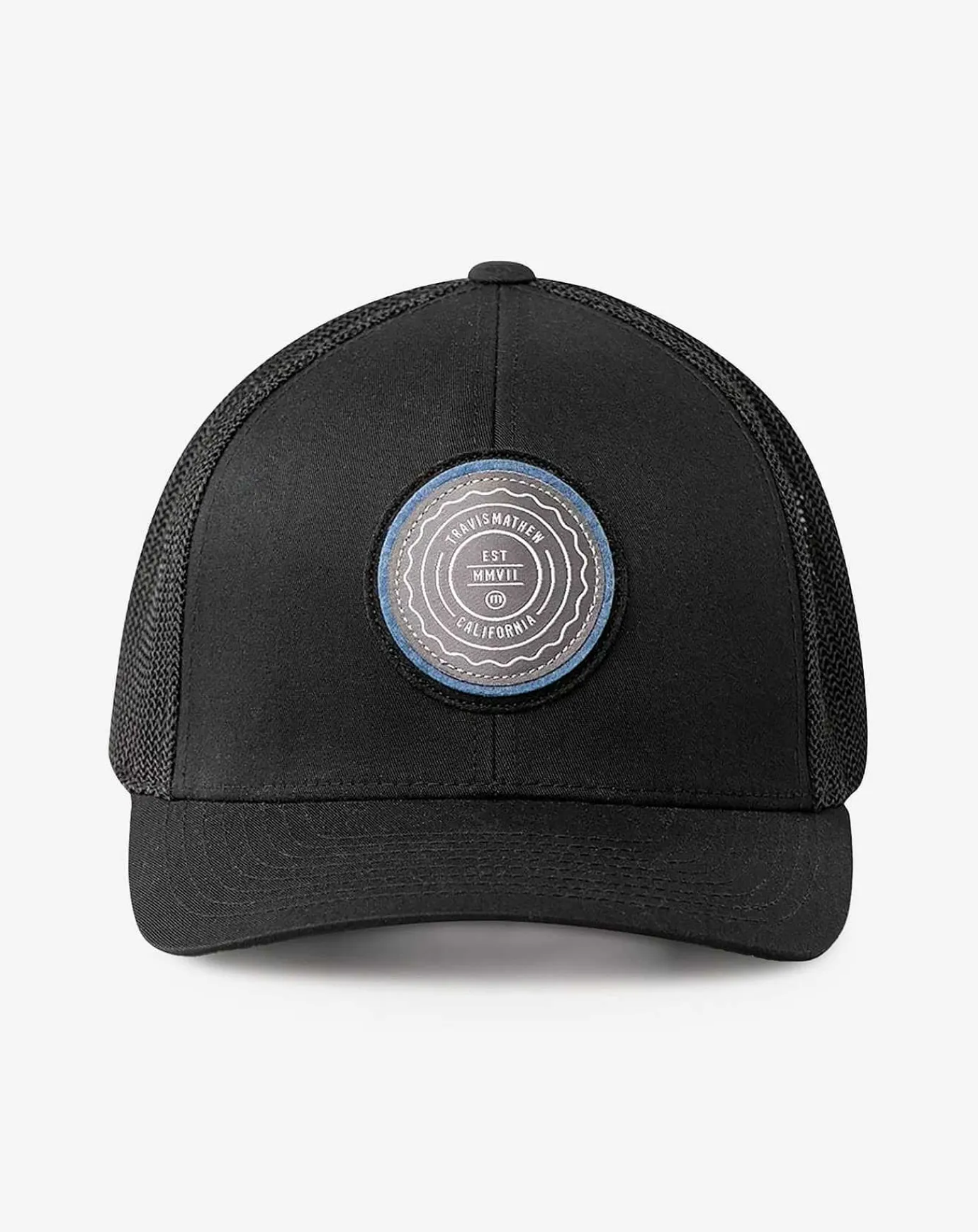 TravisMathew The Patch Snapback Hat> Snapbacks