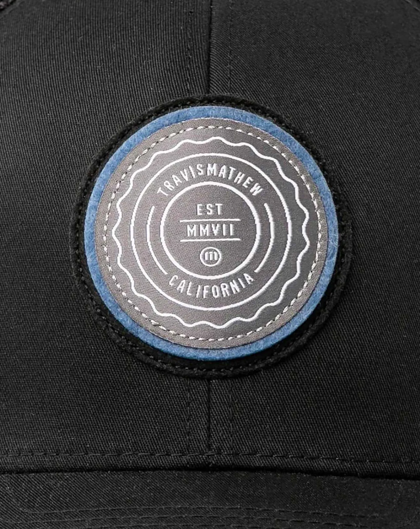 TravisMathew The Patch Snapback Hat> Snapbacks