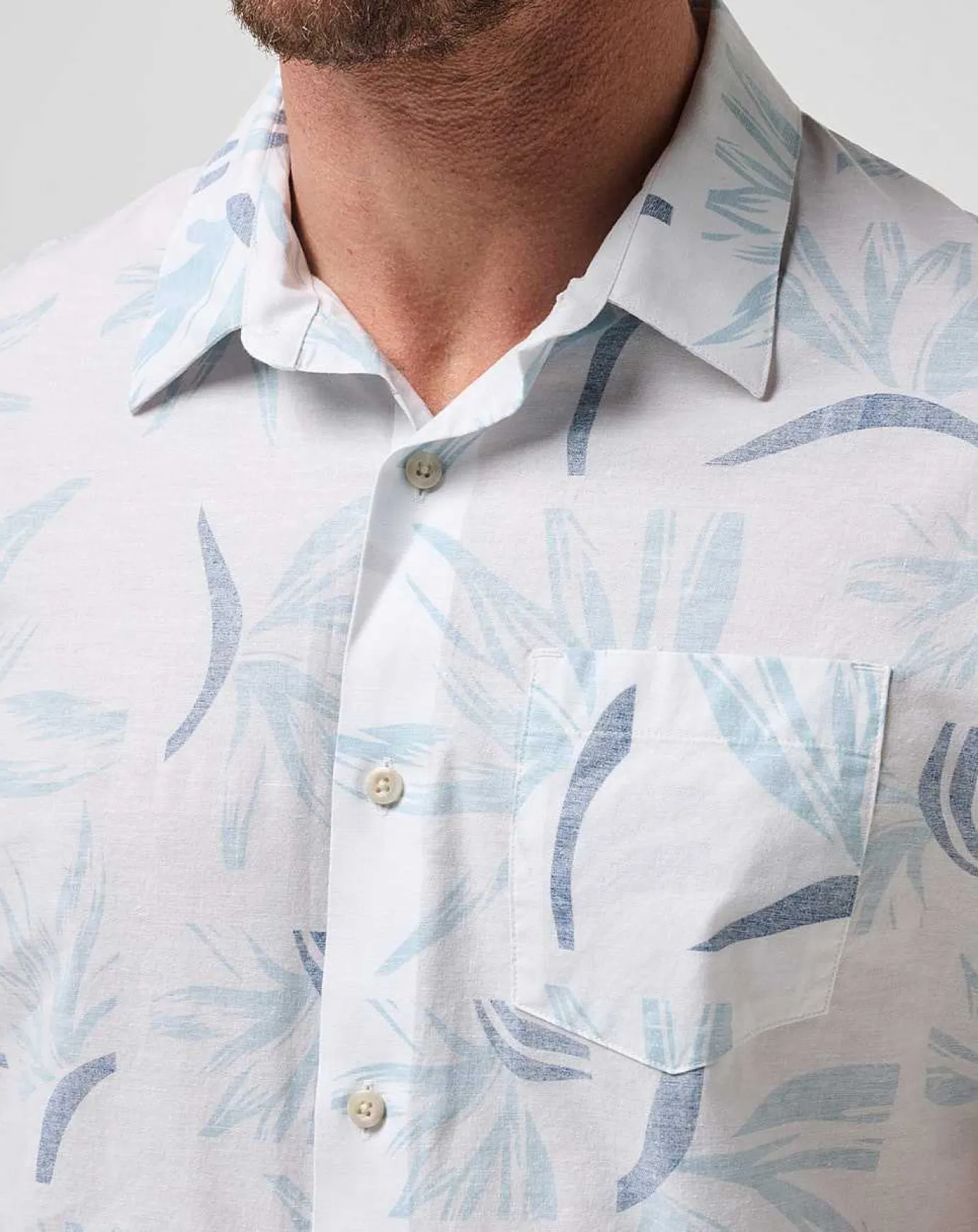 TravisMathew The Thick Of It Button-Up> Button-Ups
