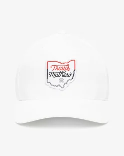 TravisMathew The Three Cs Hat Snapback Hat> Snapbacks