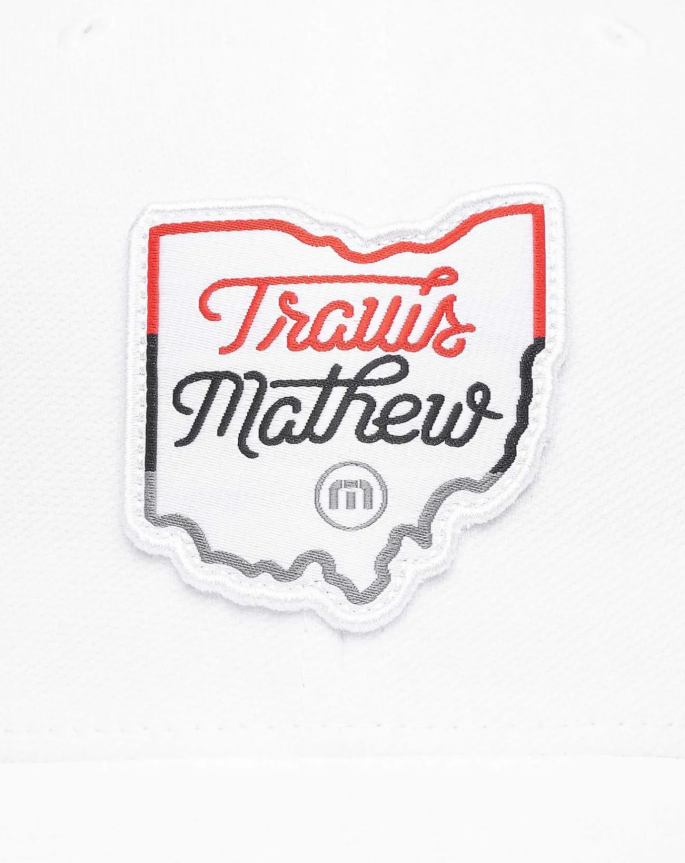 TravisMathew The Three Cs Hat Snapback Hat> Snapbacks