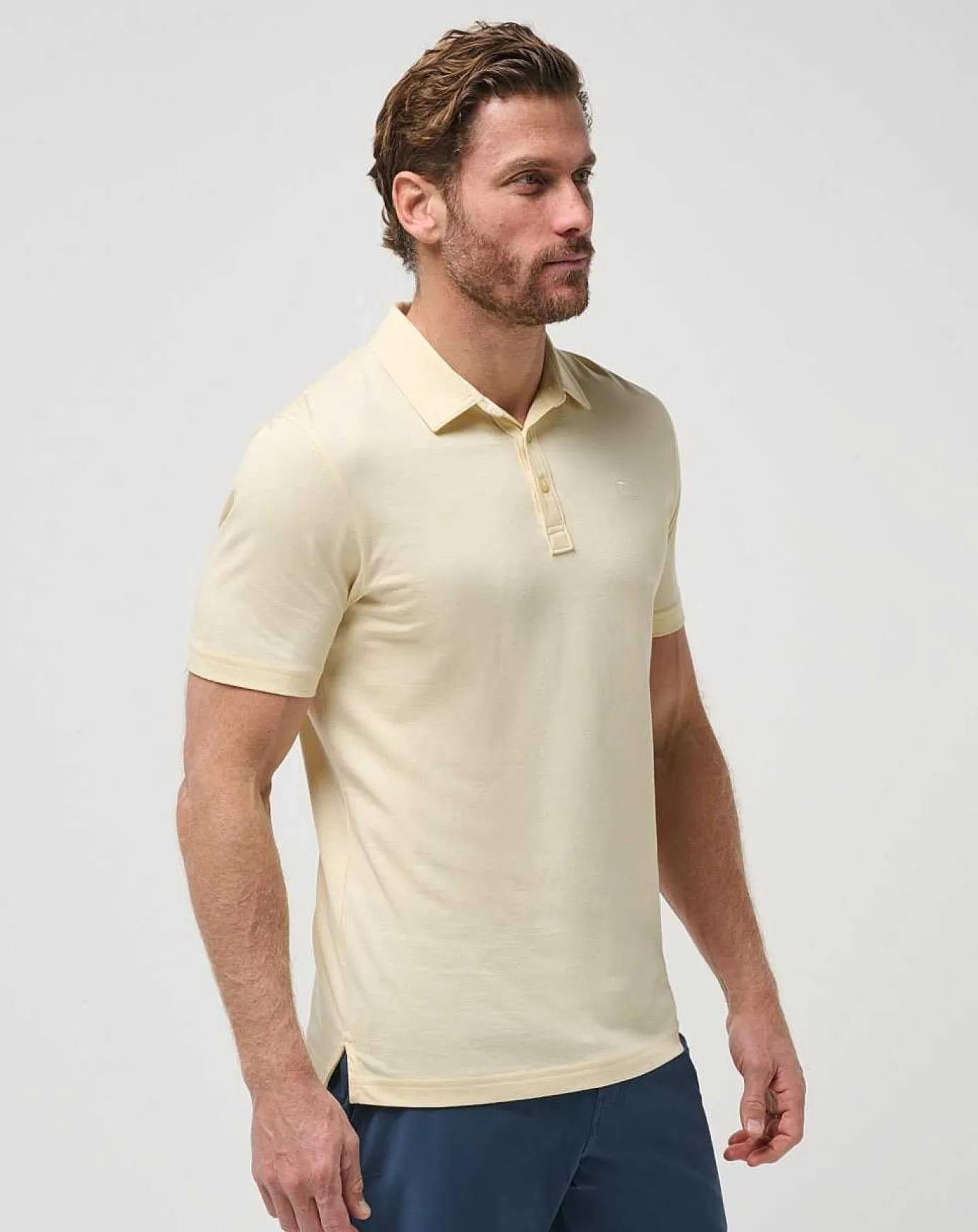 TravisMathew The Zinna Polo> Polos