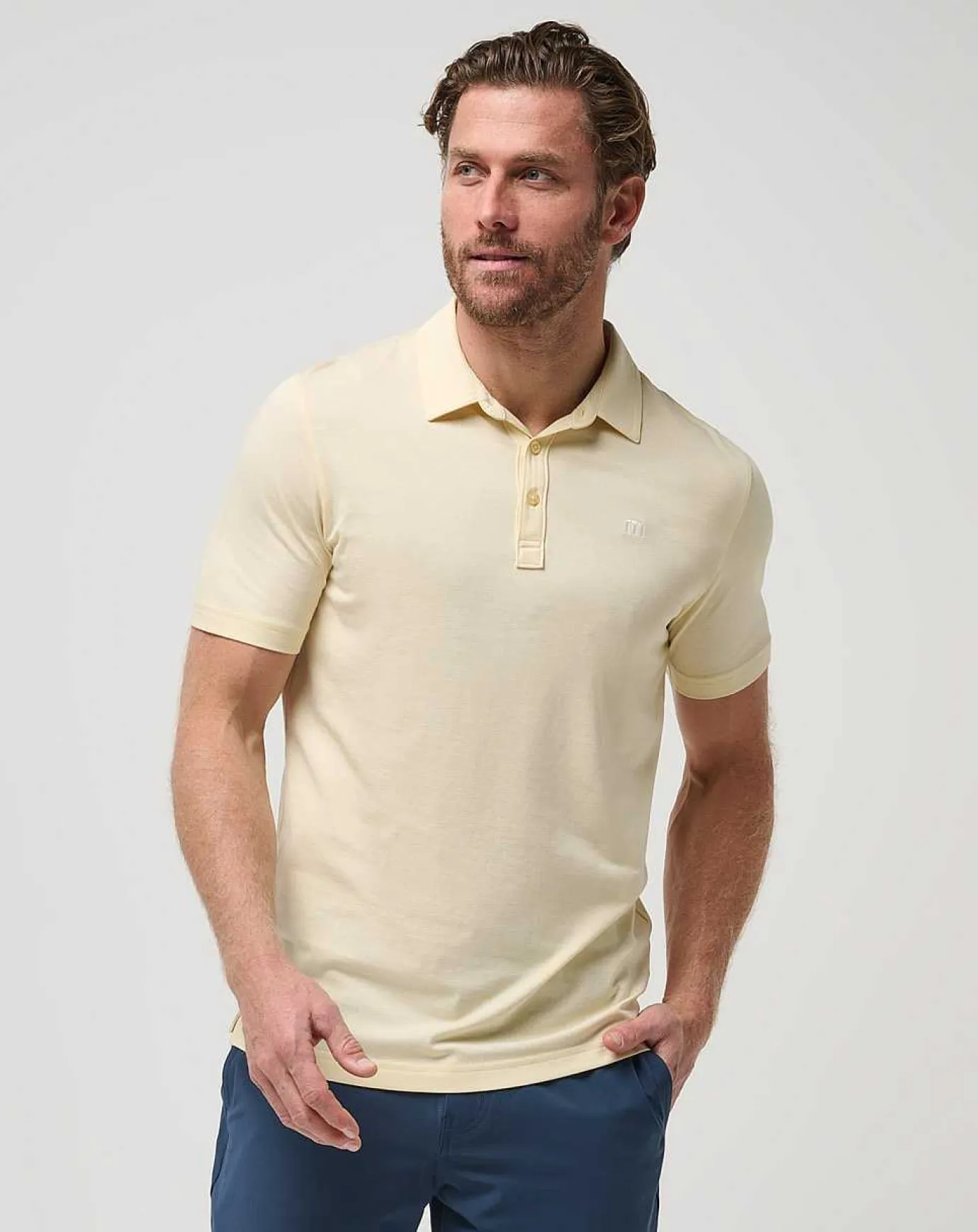 TravisMathew The Zinna Polo> Polos