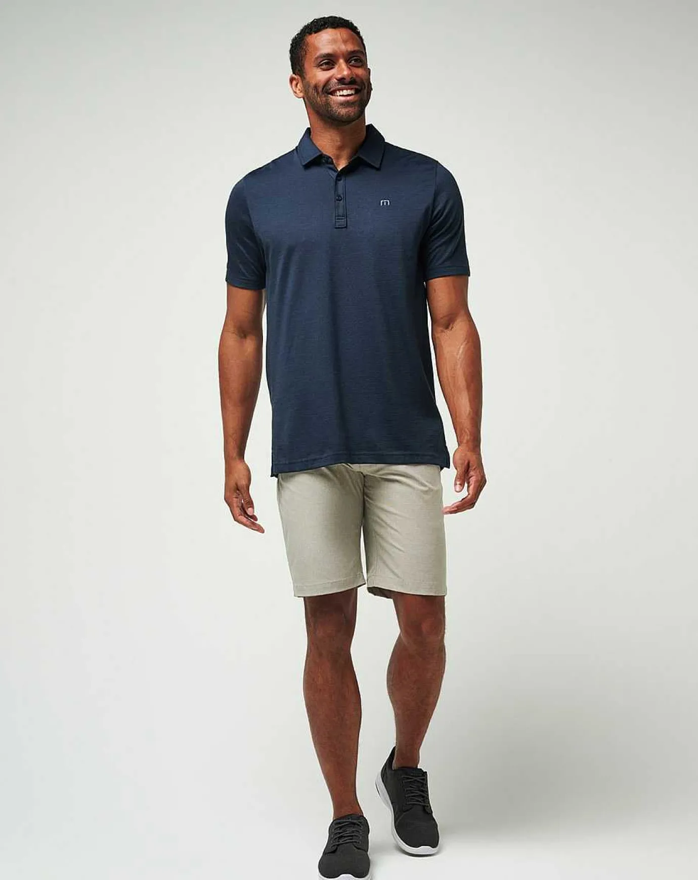TravisMathew The Zinna Polo> Polos