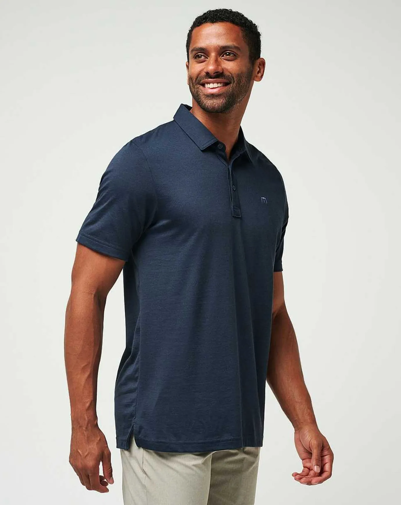 TravisMathew The Zinna Polo> Polos