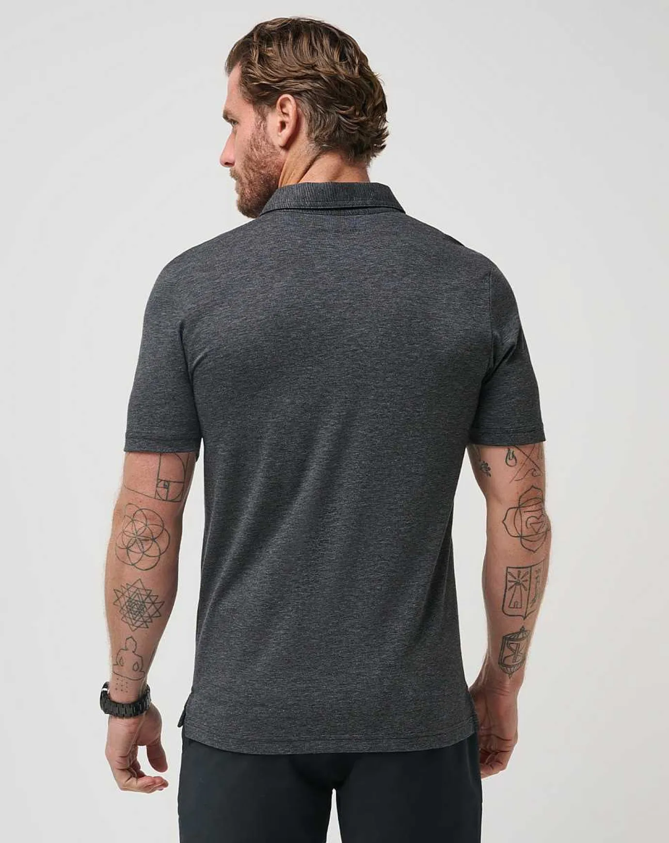 TravisMathew The Zinna Polo> Polos