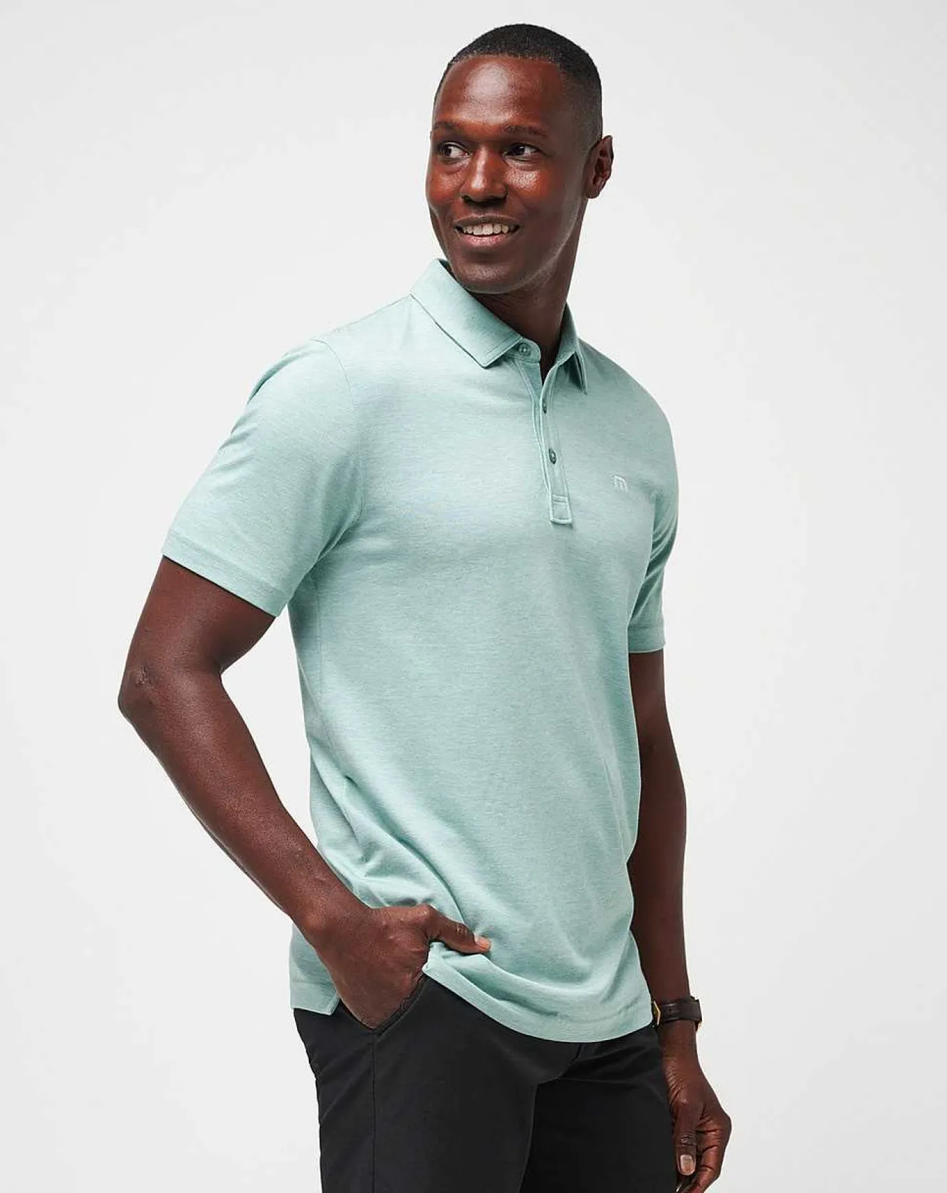 TravisMathew The Zinna Polo> Polos