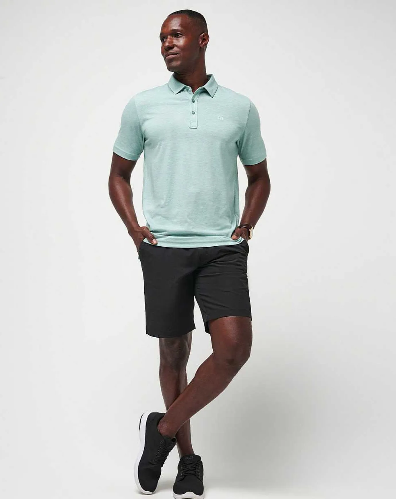 TravisMathew The Zinna Polo> Polos