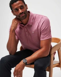 TravisMathew The Zinna Polo> Polos