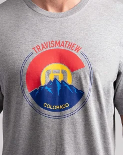 TravisMathew Thin Air Tee><noscript><img width=