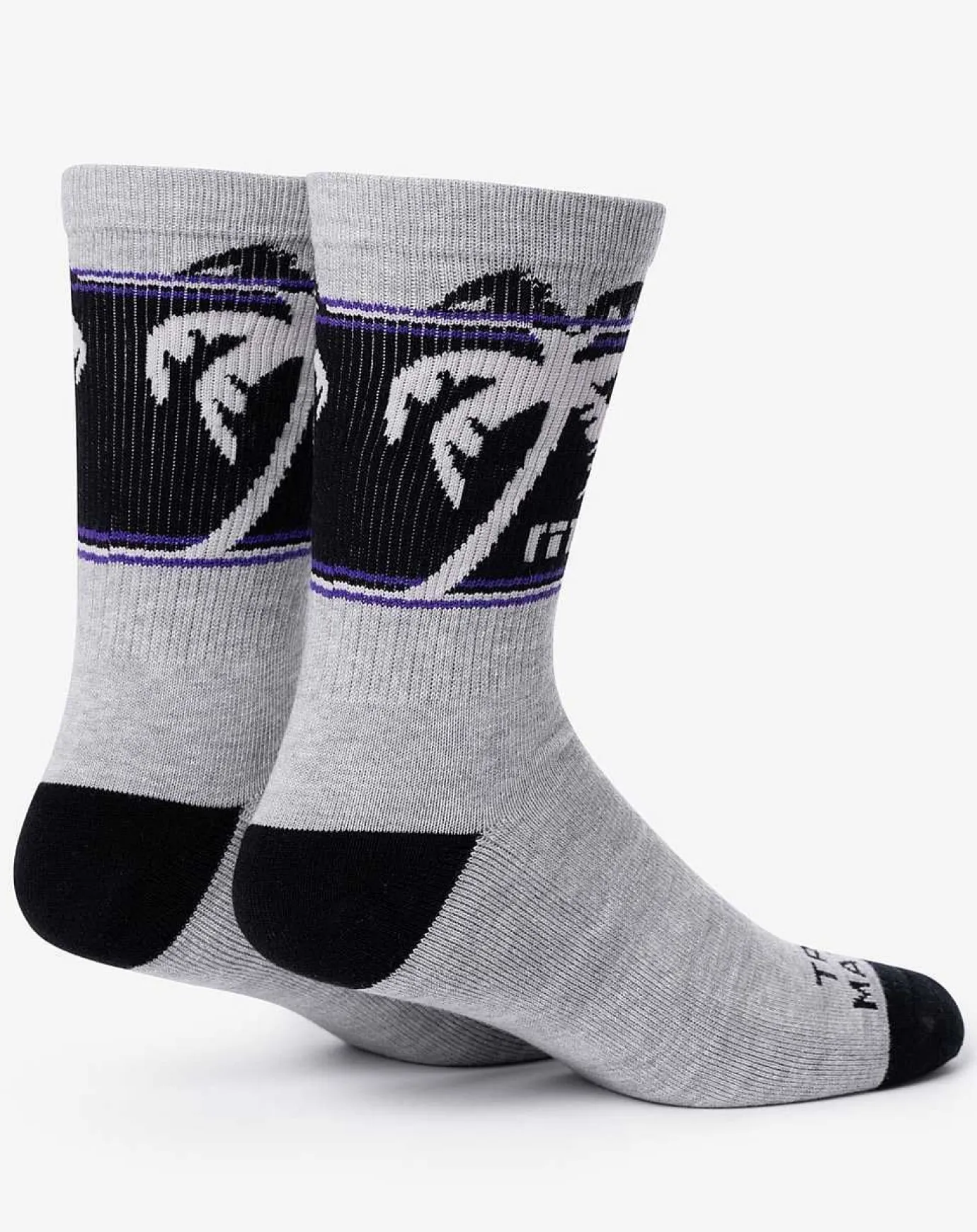 TravisMathew Three Mile Beach Crew Sock> Socks