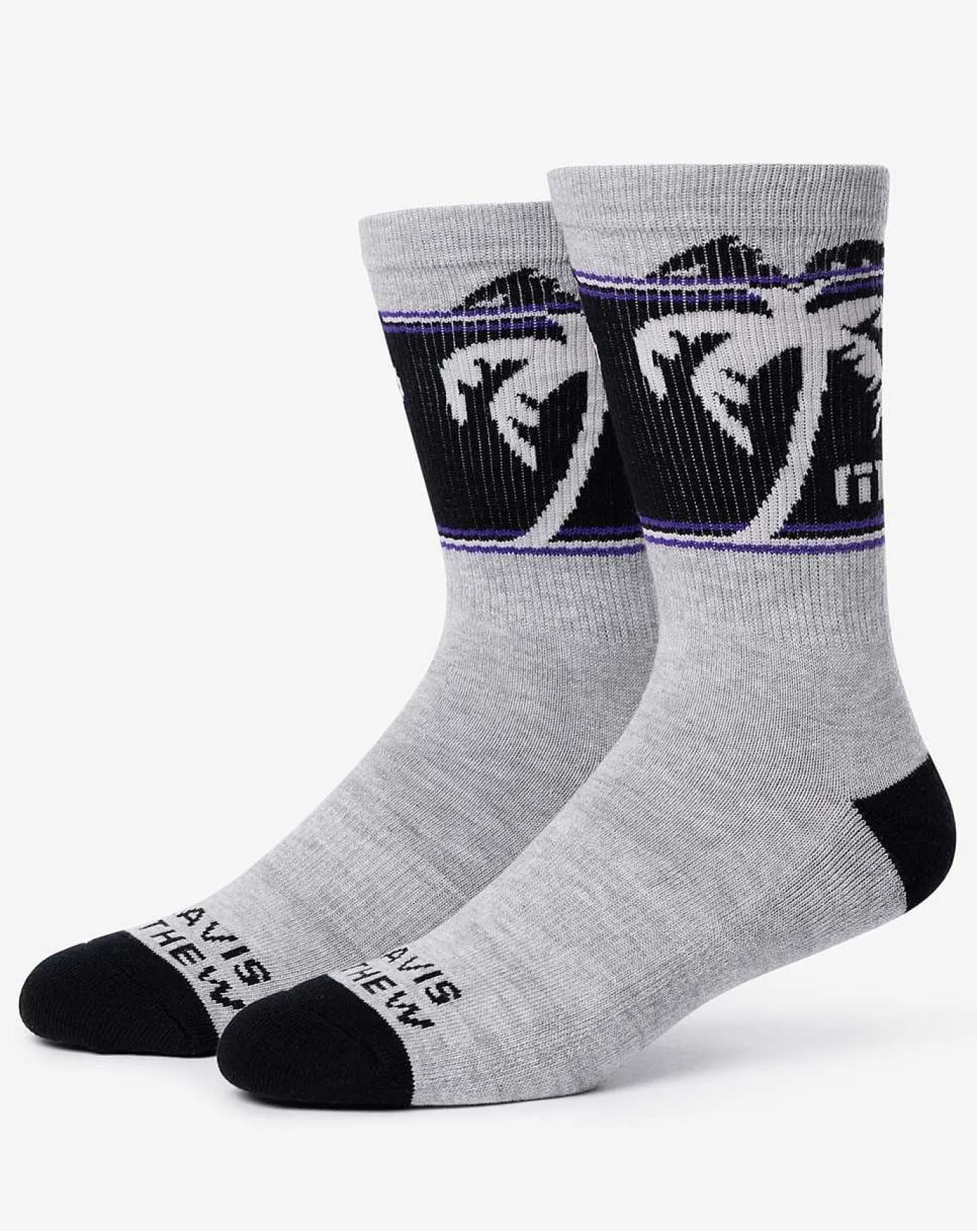 TravisMathew Three Mile Beach Crew Sock> Socks