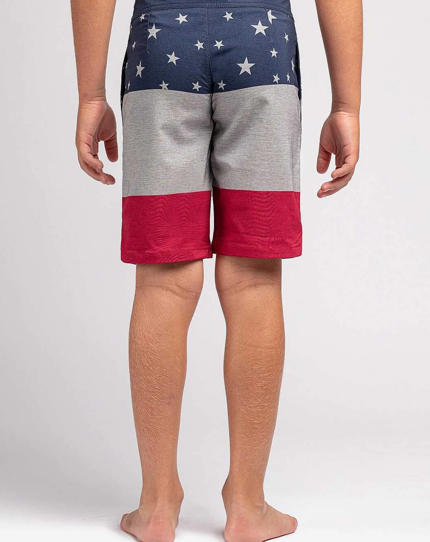 TravisMathew Ticker Tape Youth Boardshort> Youth Bottoms