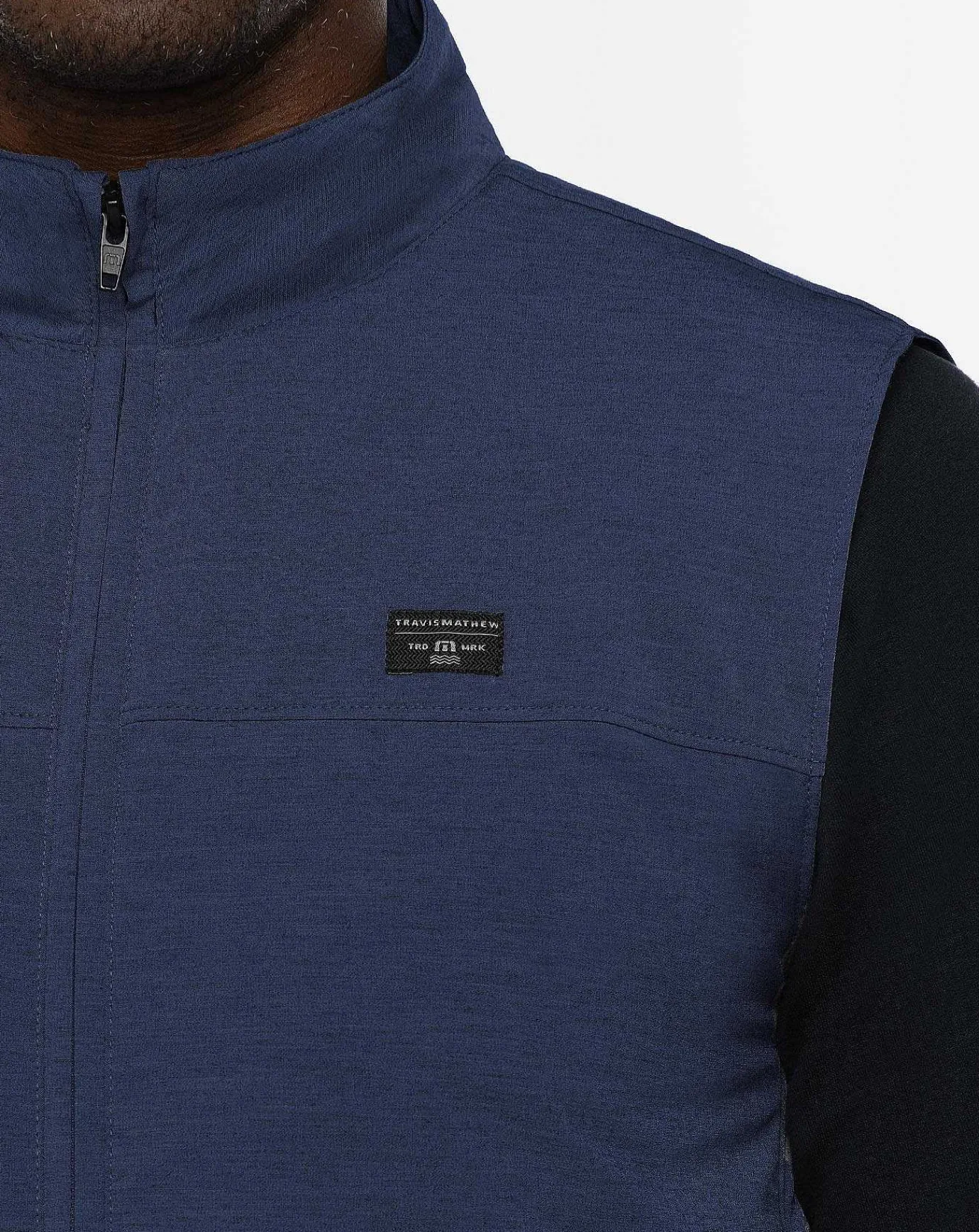 TravisMathew Top Of The Line Vest> Outerwear
