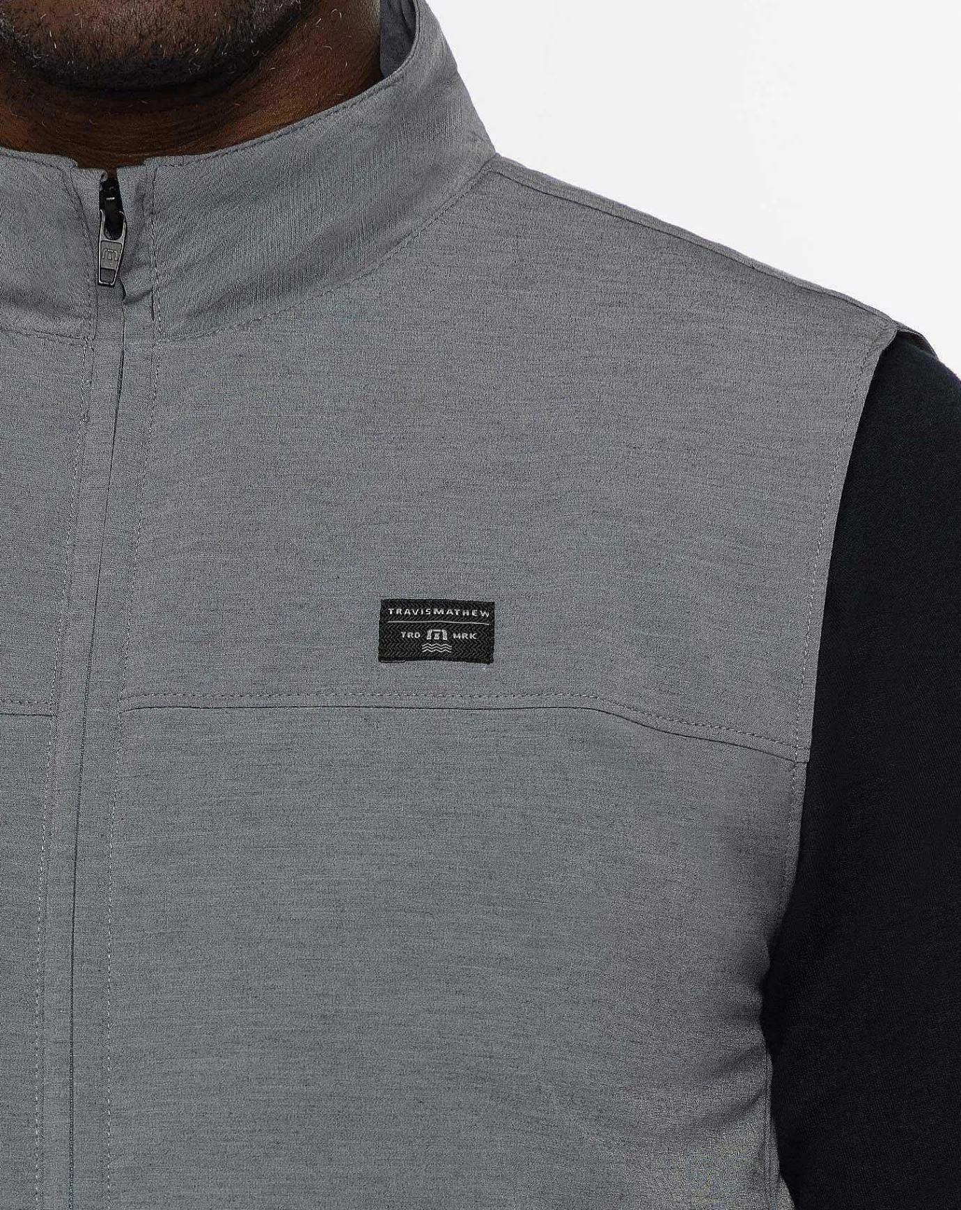 TravisMathew Top Of The Line Vest> Outerwear