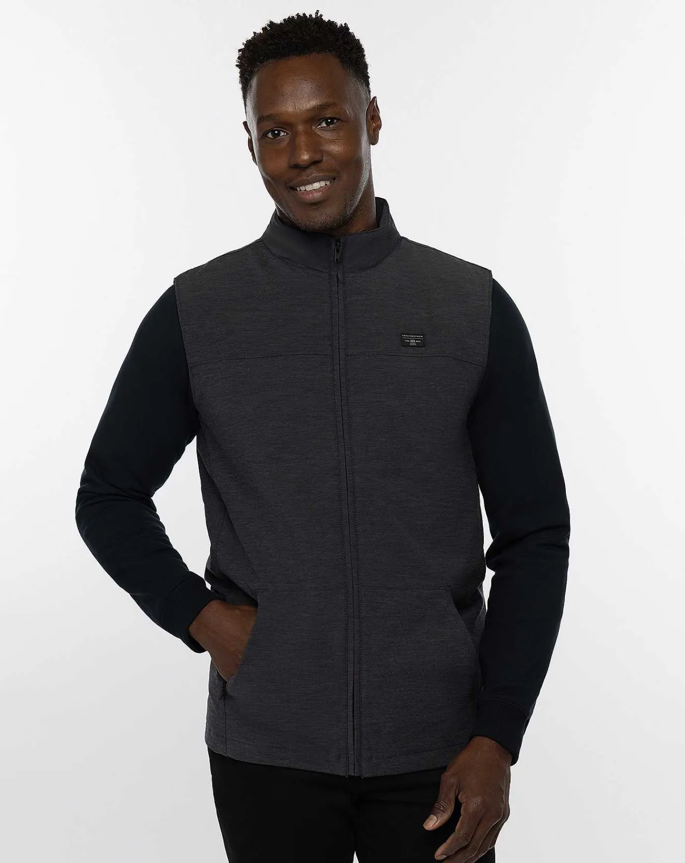 TravisMathew Top Of The Line Vest> Outerwear