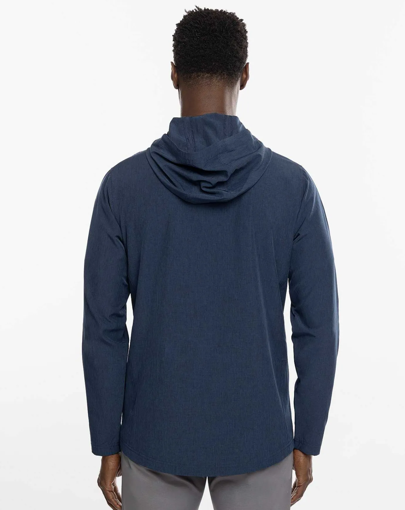 TravisMathew Topflight Quarter Zip Hoodie> Quarter Zips