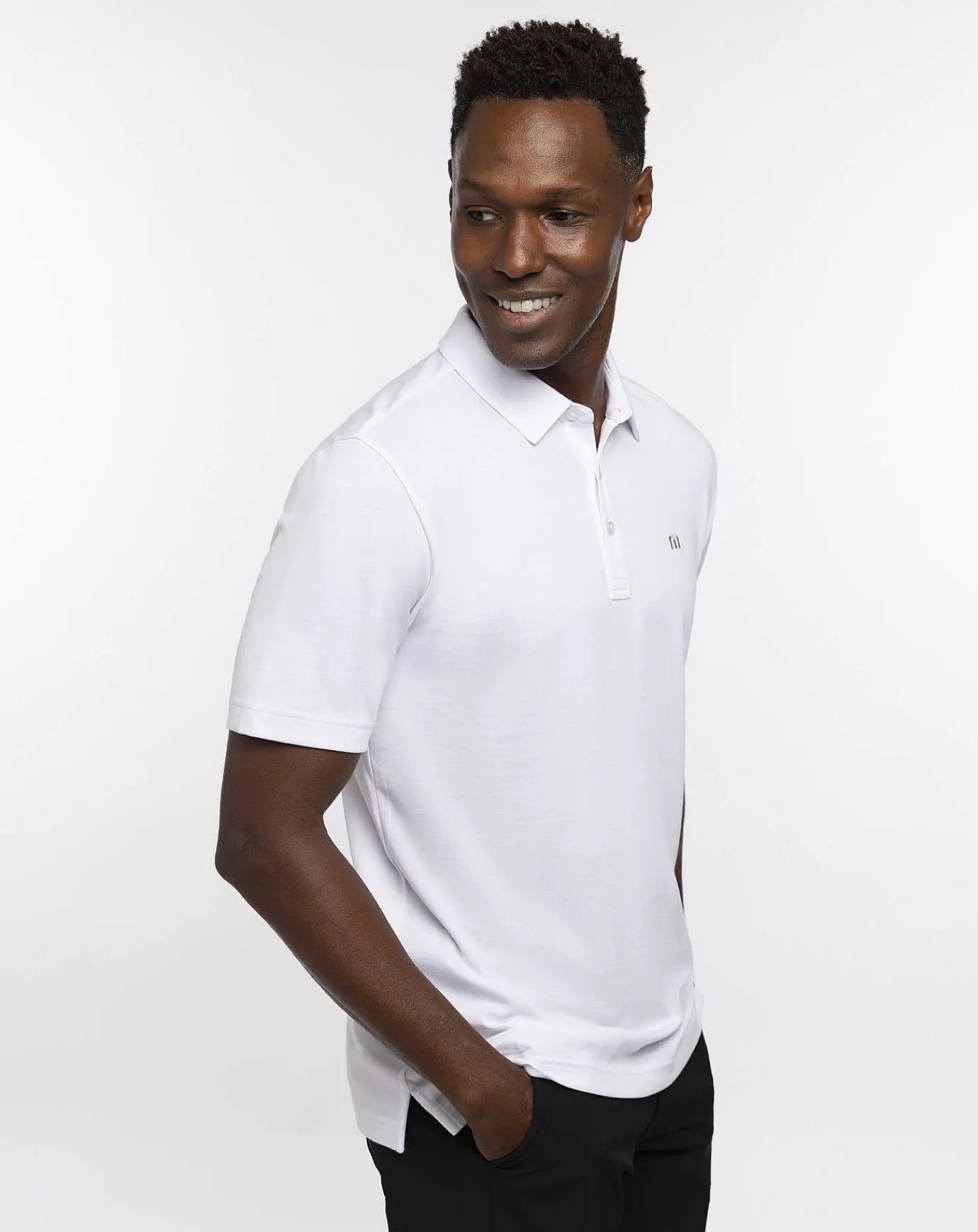 TravisMathew Tour Guide Polo> Polos