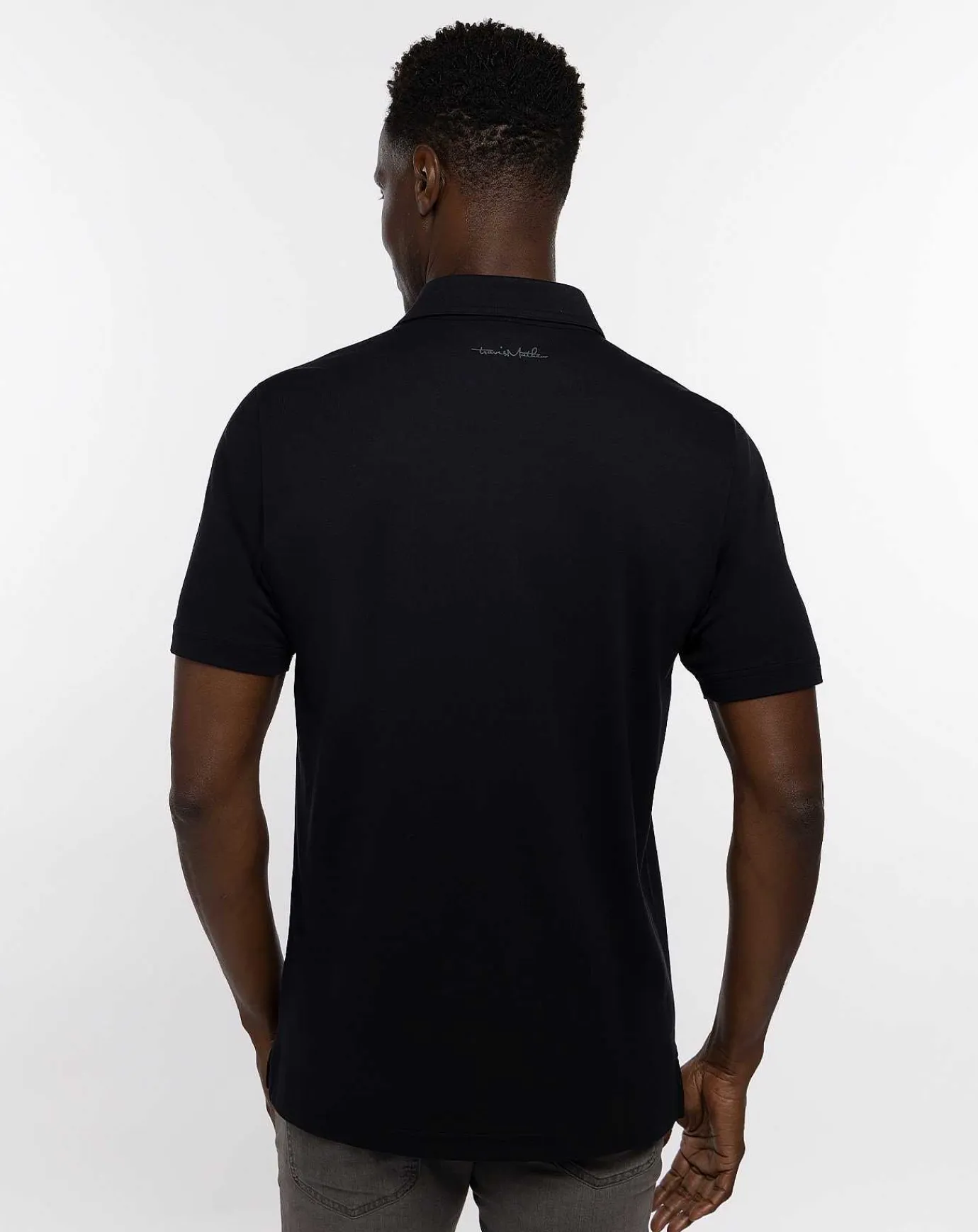 TravisMathew Tour Guide Polo> Polos