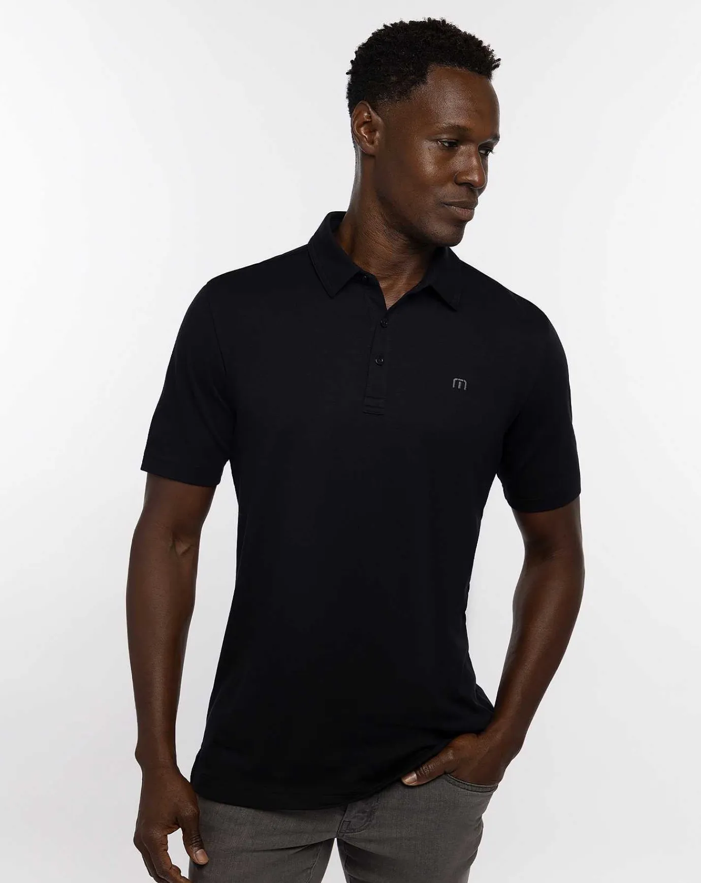 TravisMathew Tour Guide Polo> Polos