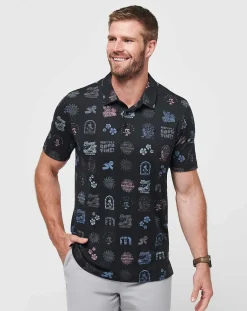 TravisMathew Tourist Season Polo><noscript><img width=