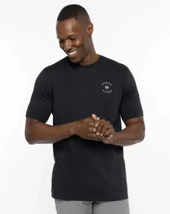 TravisMathew Training Field Tm Tee> Tees