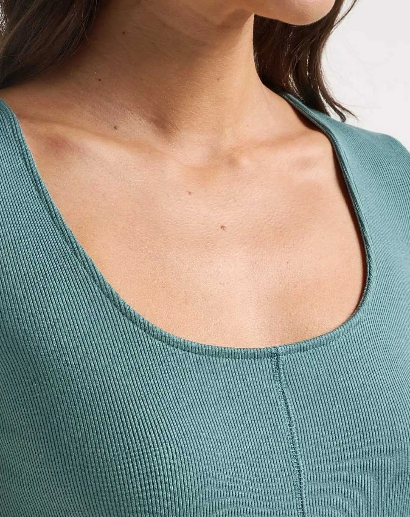 TravisMathew Tranquility Cloud Ribbed Top> Shirts & Tops