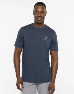 TravisMathew Travel Blog Tee> Tees