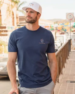 TravisMathew Travel Blog Tee><noscript><img width=