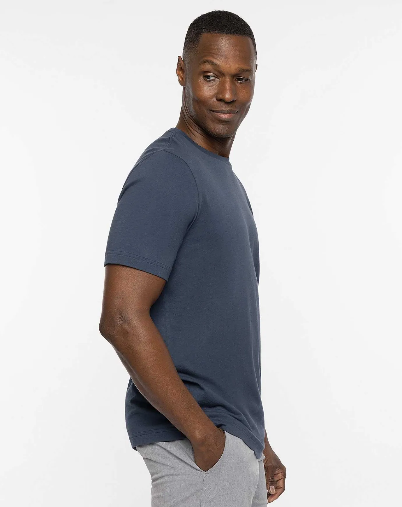 TravisMathew Travel Blog Tee> Tees