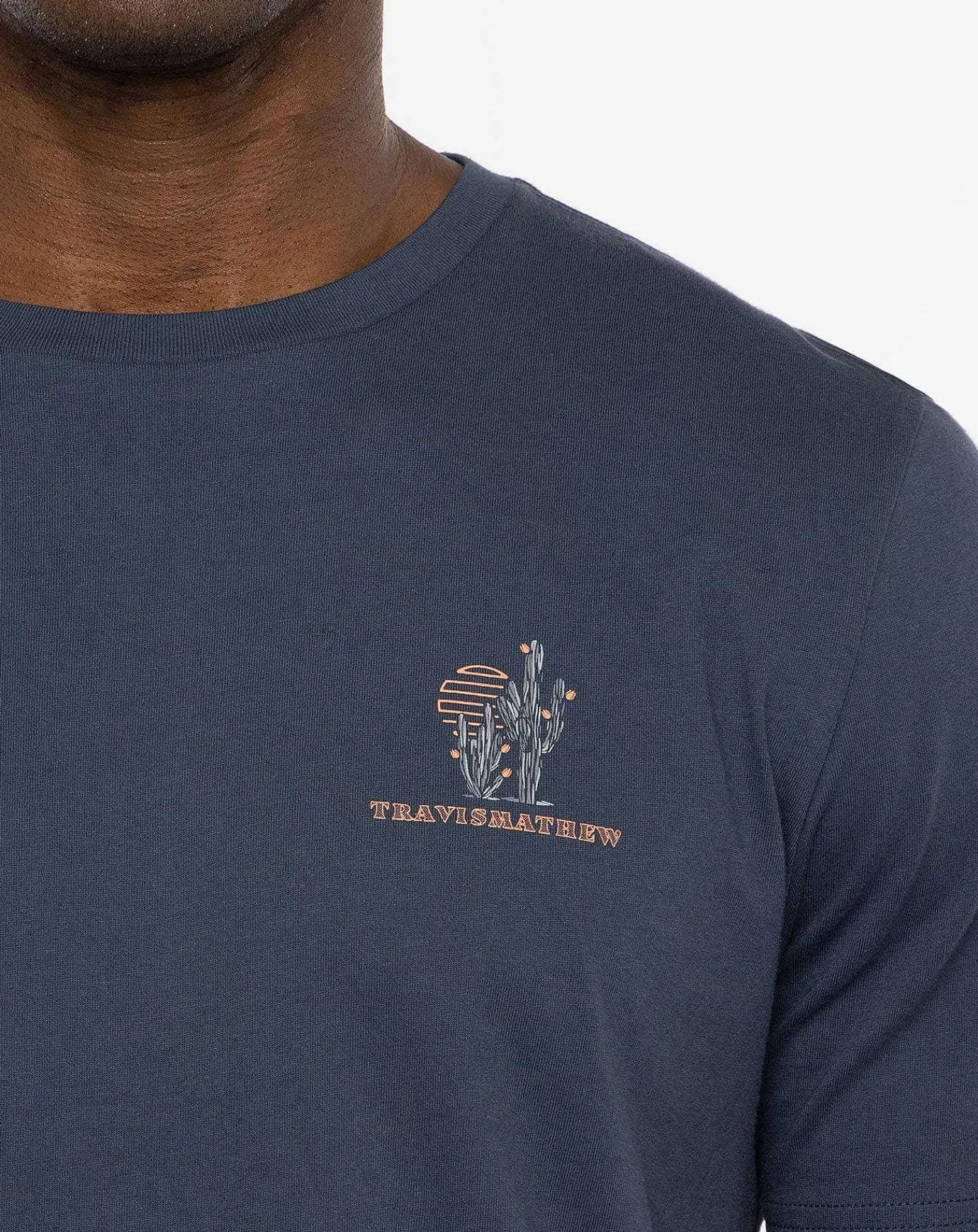 TravisMathew Travel Blog Tee> Tees