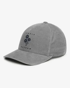 TravisMathew Travel Credit Snapback Hat> Snapbacks