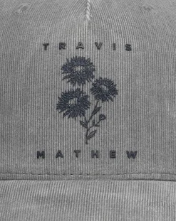 TravisMathew Travel Credit Snapback Hat><noscript><img width=