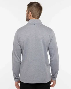 TravisMathew Travel More Quarter Zip> Quarter Zips