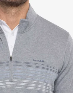 TravisMathew Travel More Quarter Zip><noscript><img width=