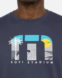 TravisMathew Travel Squad Tm Tee> Tees