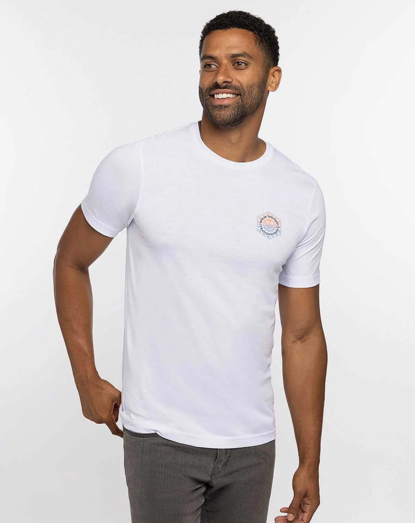 TravisMathew Trip Of The Year Tee> Tees