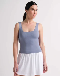 TravisMathew Tropical Bliss Square Neck Tank> Shirts & Tops