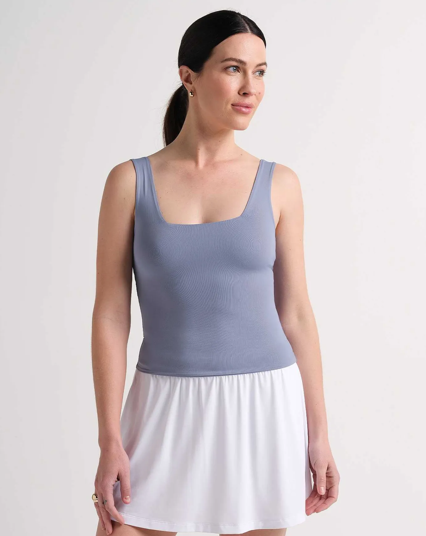 TravisMathew Tropical Bliss Square Neck Tank> Shirts & Tops