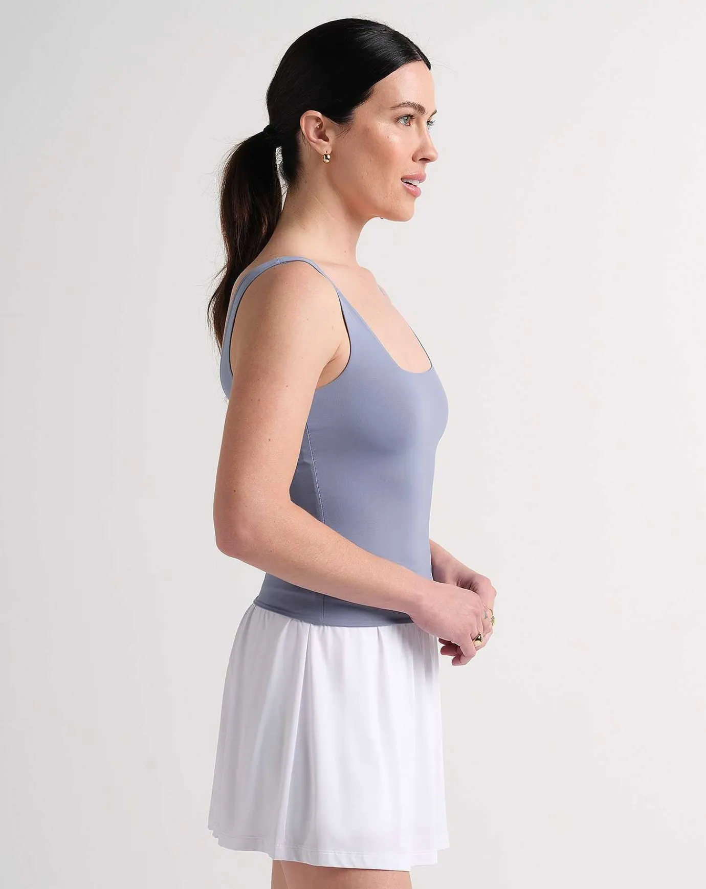 TravisMathew Tropical Bliss Square Neck Tank> Shirts & Tops