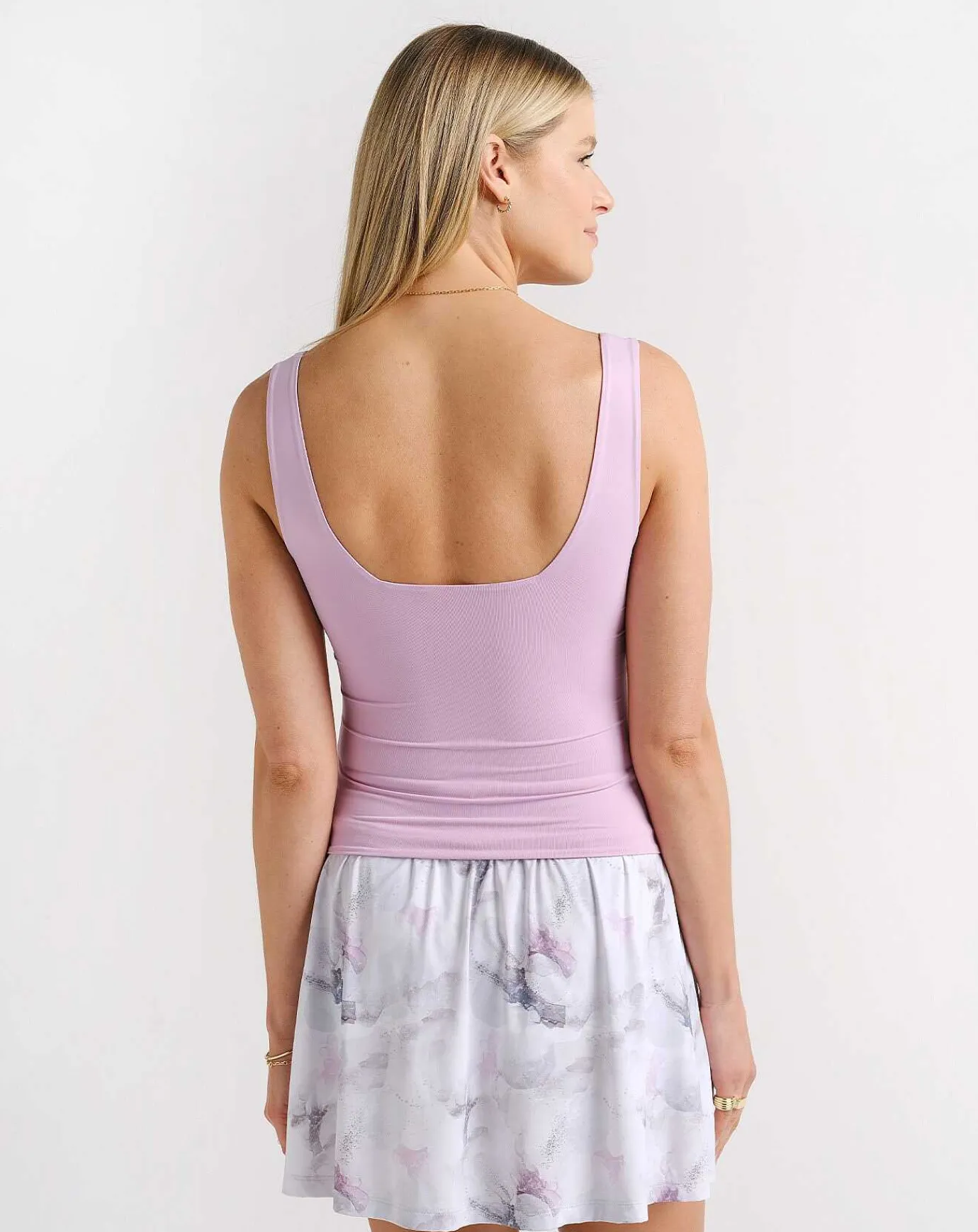 TravisMathew Tropical Bliss Square Neck Tank> Shirts & Tops