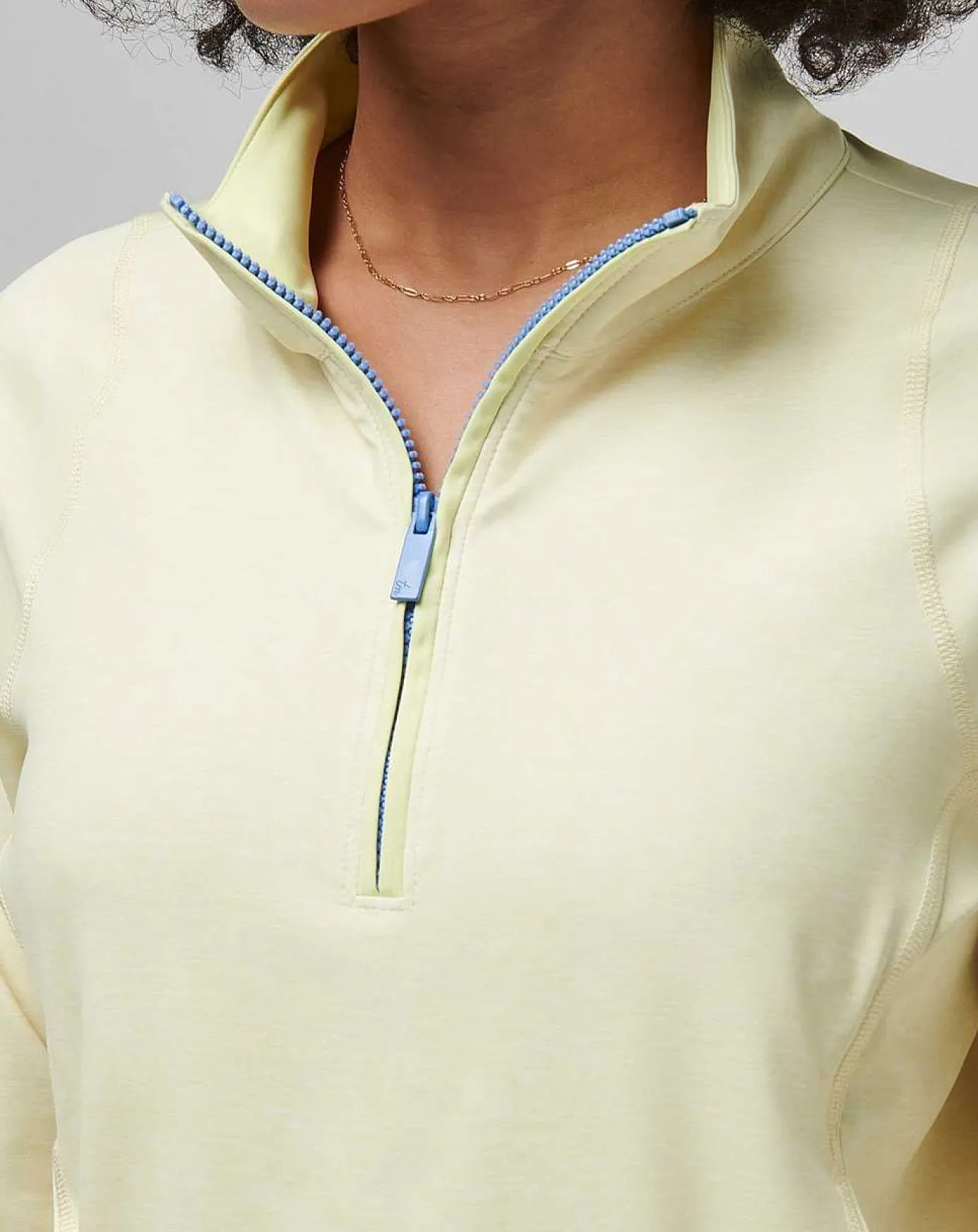 TravisMathew Tulum Weekend Moveknit Half Zip> Hoodies & Pullovers