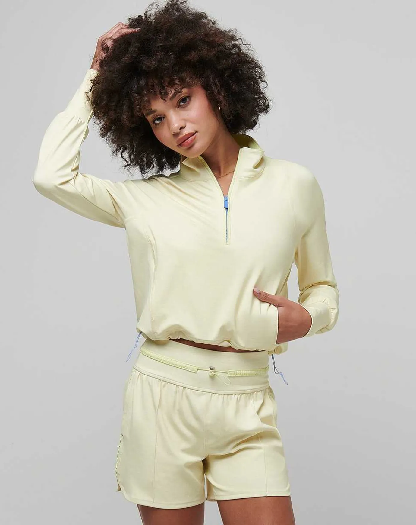 TravisMathew Tulum Weekend Moveknit Half Zip> Hoodies & Pullovers