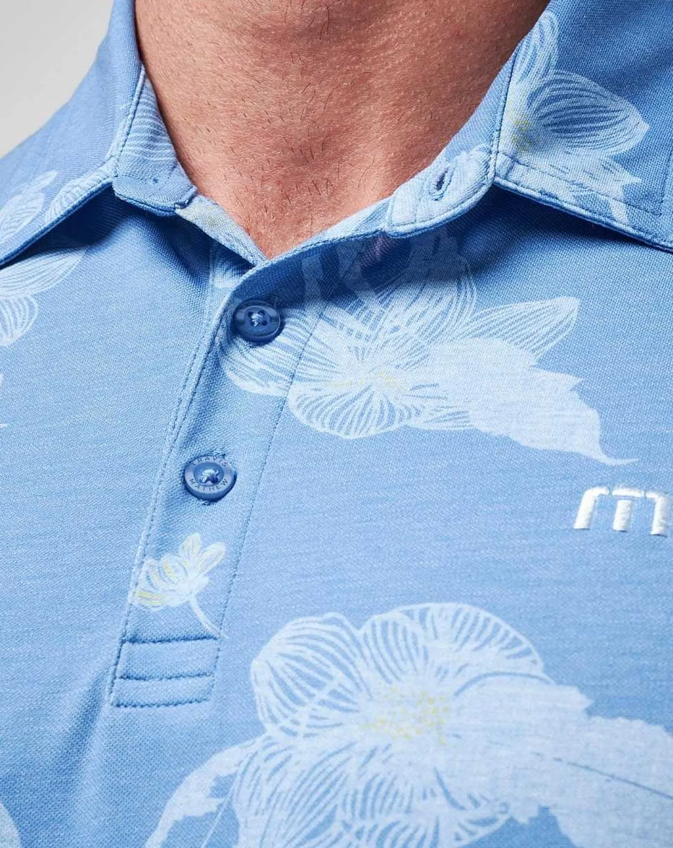 TravisMathew Tunnels Beach Polo> Polos