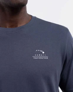 TravisMathew Turbulence Tee> Tees