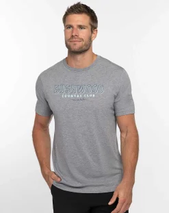 TravisMathew Turquoise Sea Tee> Tees
