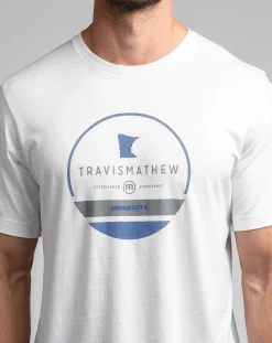 TravisMathew Twin Cities Tee> Tees