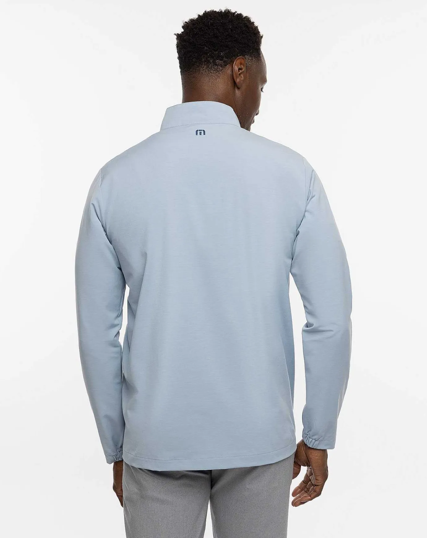 TravisMathew Twin Fin Quarter Zip> Quarter Zips